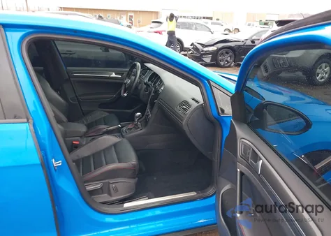 2021 Volkswagen Golf Gti 2.0T Autobahn/2.0T S/2.0T Se z USA, uszkodzony, nr VIN 3VW6T7AU8MM006348